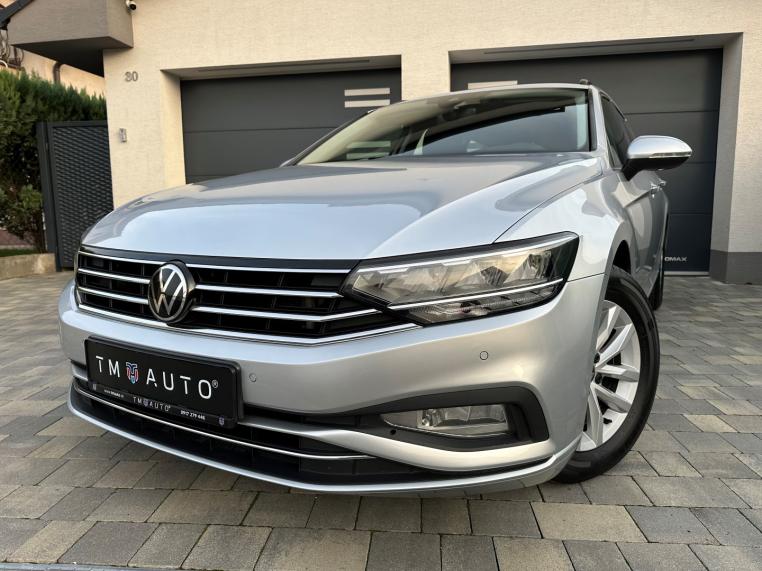 Volkswagen Passat Variant 2.0 TDI EVO Business DSG