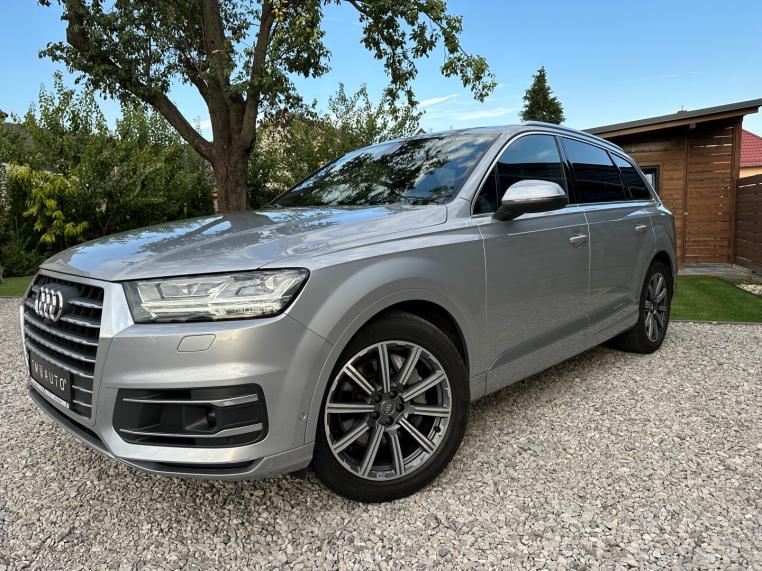 Audi Q7 3.0 TDI 272k Quattro Tiptronic 8-st. 7 Miest. MATRIX LED