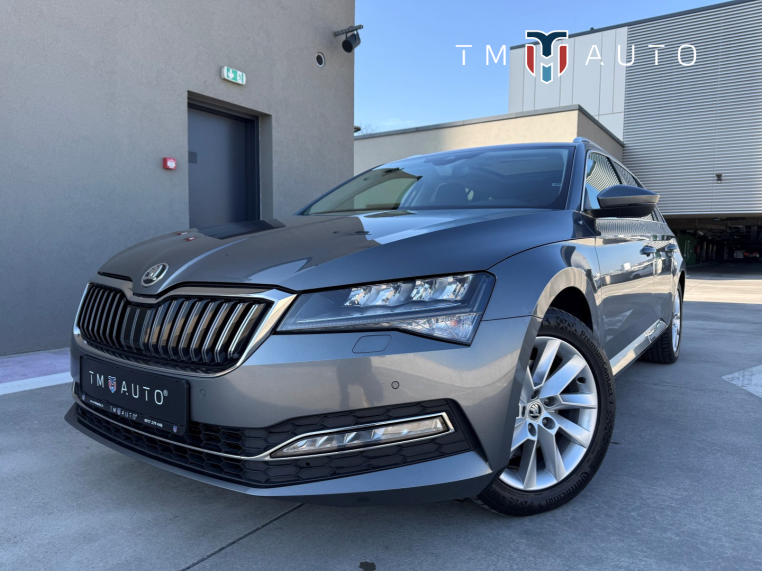 Škoda Superb Combi 2.0 TDI SCR Style DSG 2023
