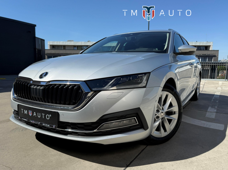 Škoda Octavia Combi 2.0 TDI DSG First Edition MATRIX LED