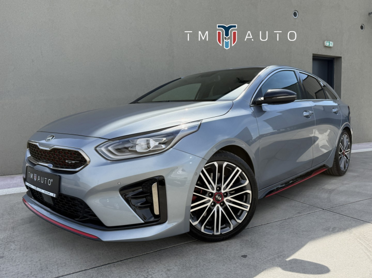 Kia ProCeed 1.6 T-GDi GT AT7 150kW/204HP