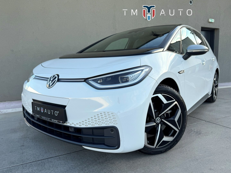 Volkswagen ID.3 Pro Performance 1st Plus 58kWh - 150KW